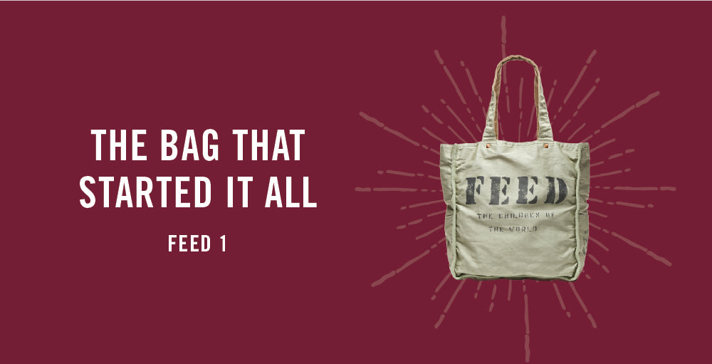 The FEED 1 Bag The FEED 1 Bag