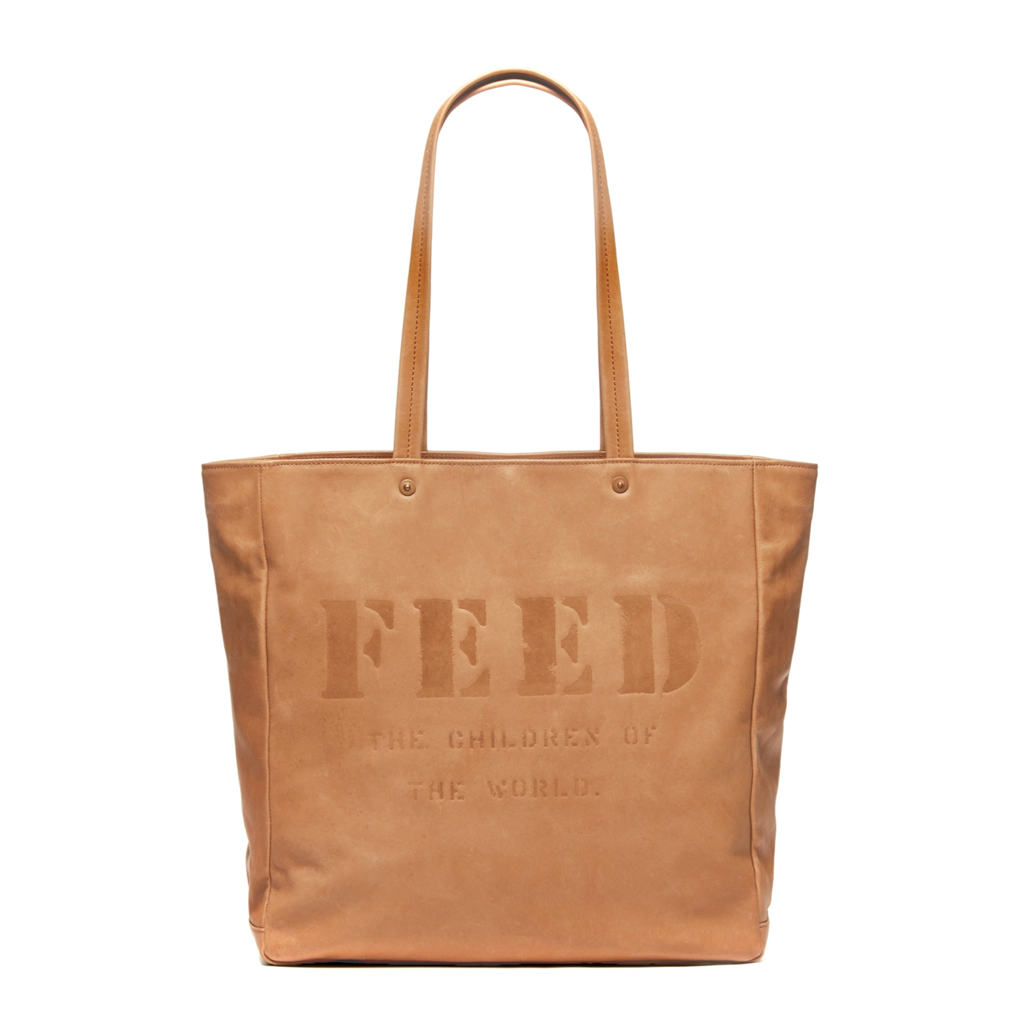 Image of Leather FEED 1 Bag