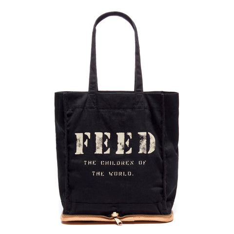 feed bucket bag