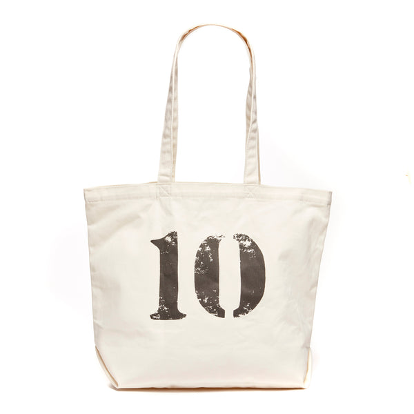 FEED 10 Cotton Tote | Gives 10 Meals