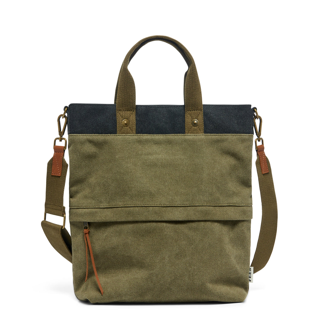 feed project canvas tote