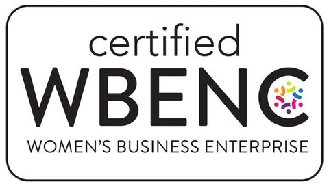Certified EBENC Women's Business Enterprise