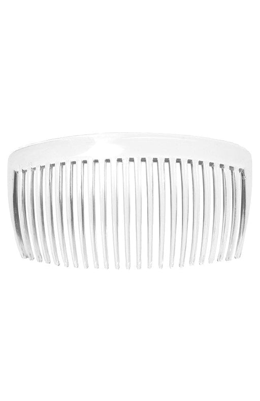 18 Tooth French Side Comb Pair