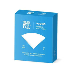Hario Project Waterfall Filter Papers