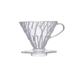 Hario V60 Coffee Dripper Plastic (Size 02)