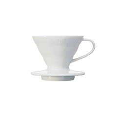 Hario V60 Ceramic Coffee Dripper (Size 01)