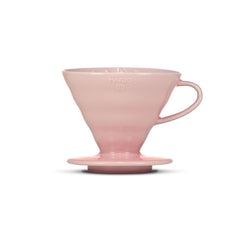 Hario V60 Ceramic Coffee Dripper (Size 02)