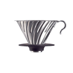 Hario V60 Metal Coffee Dripper