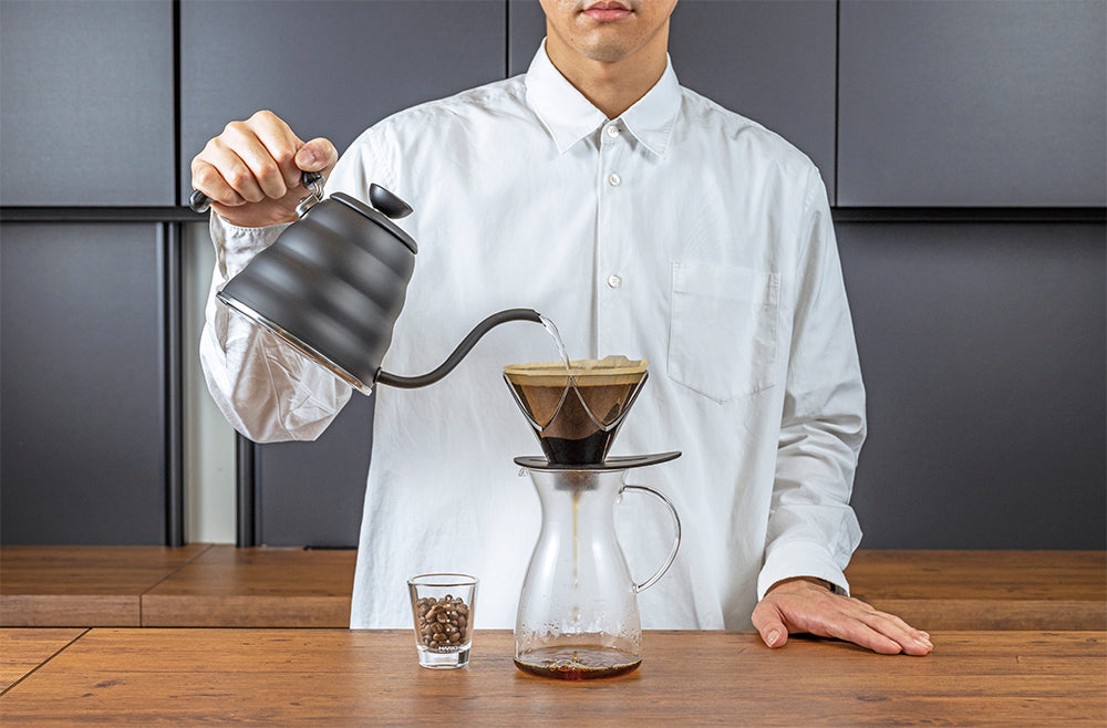 Hario Mugen Coffee Dripper