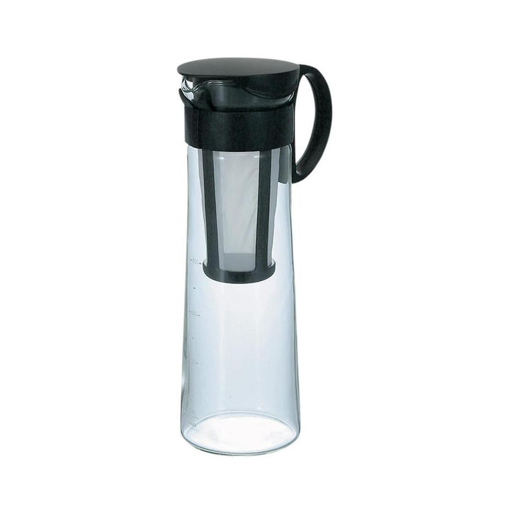 Hario Mizudashi Cold Brew Coffee Pot Black 1000ml and 600ml