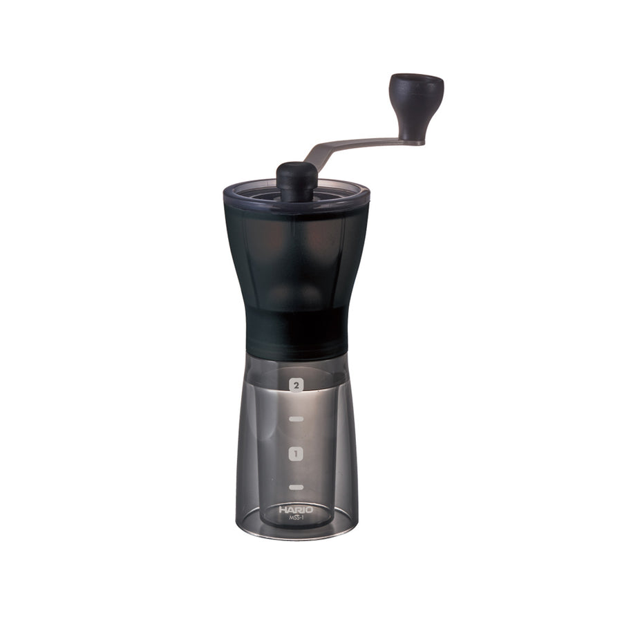 Hario Mini Mill PLUS Hand Coffee Grinder