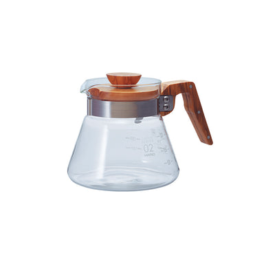 Hario Double Wall Glass Coffee Press 400ml – Espresso Republic