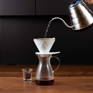 Hario Just Launched A Brand New Brewer, The W60 Dripper