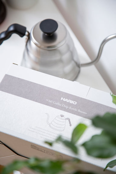 Hario V60 Buono Electric Pour Over Kettle – LAMILL COFFEE