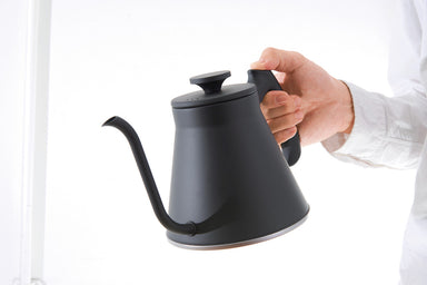 Hario V60 Drip Kettle Buono Matte Black 800ml – Japanese Taste