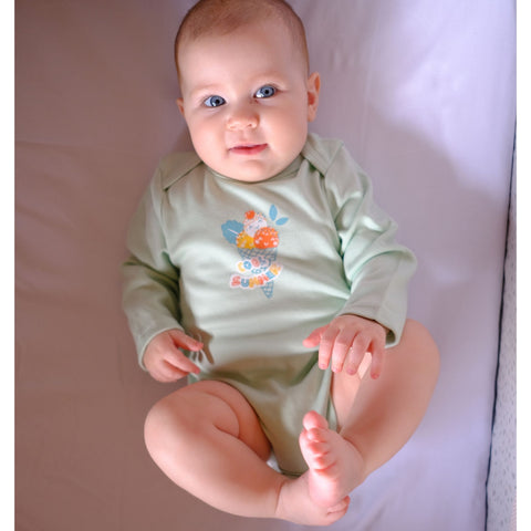 organic cotton bodysuit bebekish