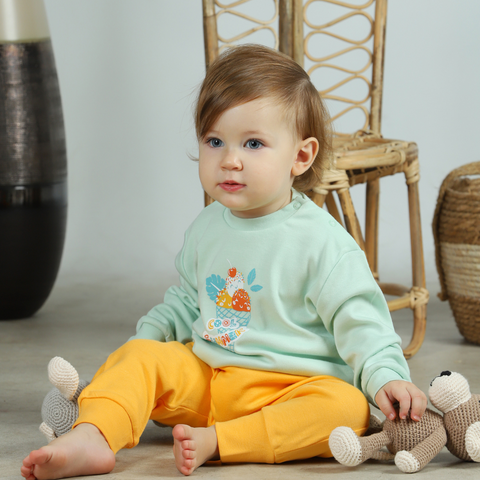 organic baby clothing bebekish