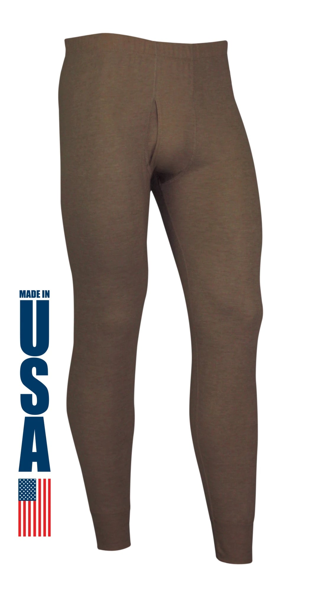 USGI Flame Resistant USMC FROG Silkweight Underwear Drawers - Coyote –  Offbase Supply Co.