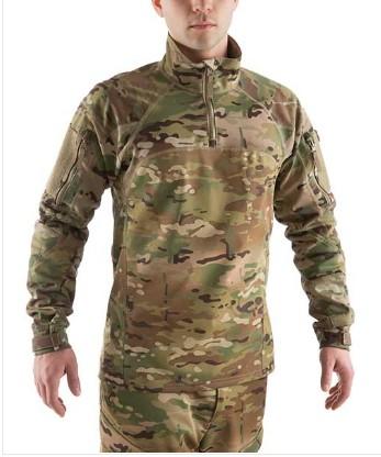 USGI Massif ACS Army Combat Shirt FR - Multicam