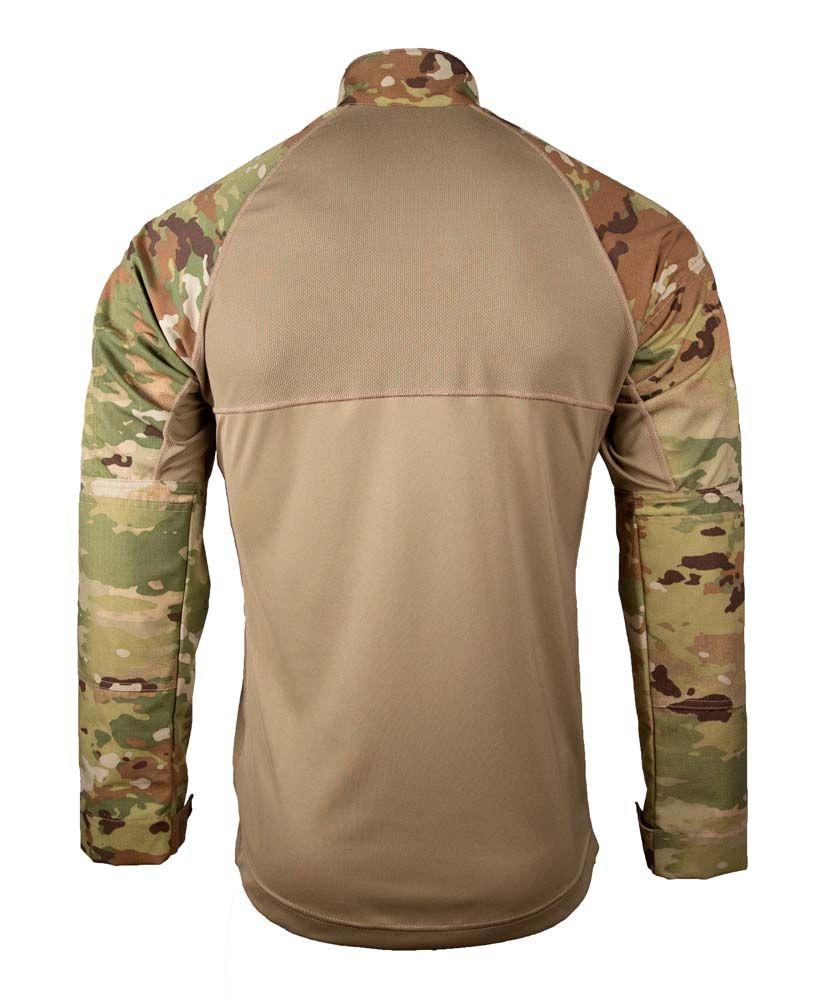 USMC FROG Fire Resistant Combat Shirt Desert MARPAT – Offbase