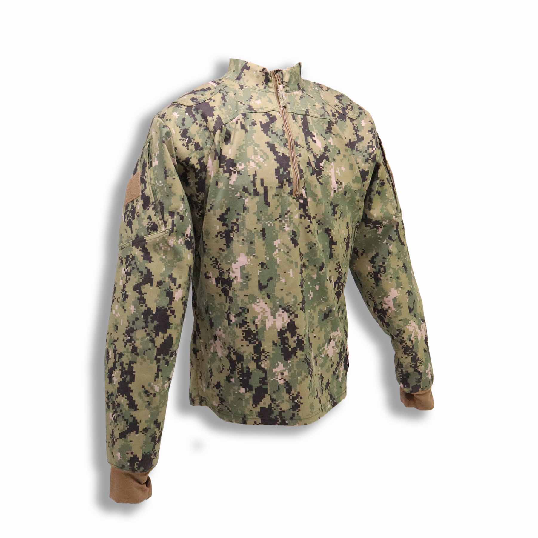 USMC FROG Fire Resistant Combat Shirt Desert MARPAT – Offbase