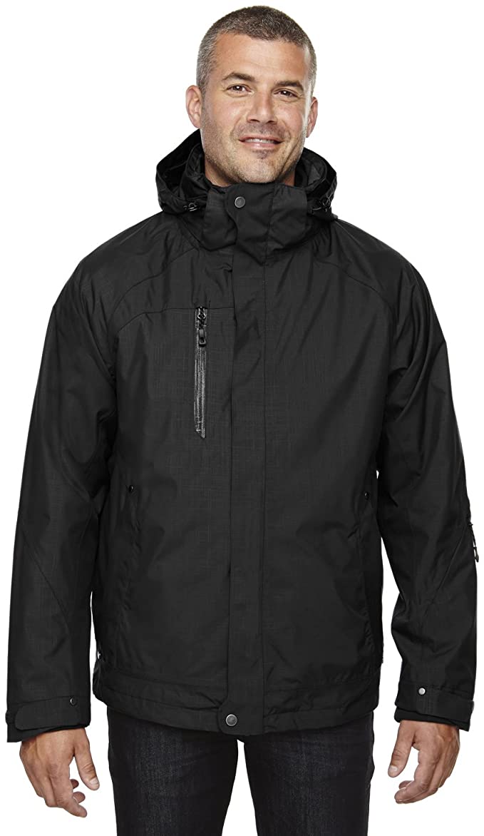 North End Caprice Men's 3-In-1 Jacket with Soft Shell Liner | Offbase ...