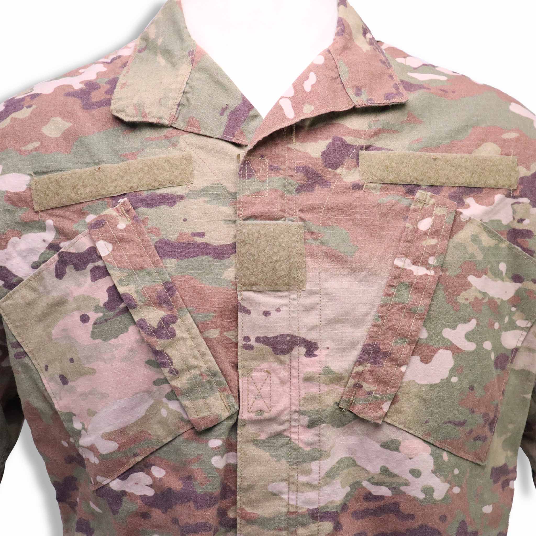 USGI FRACU Flame-Resistant Army Combat Uniform Coat - OCP (SURPLUS)