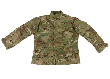USGI FRACU Flame-Resistant GEN1 Army Combat Uniform Coat - OEF Multicam