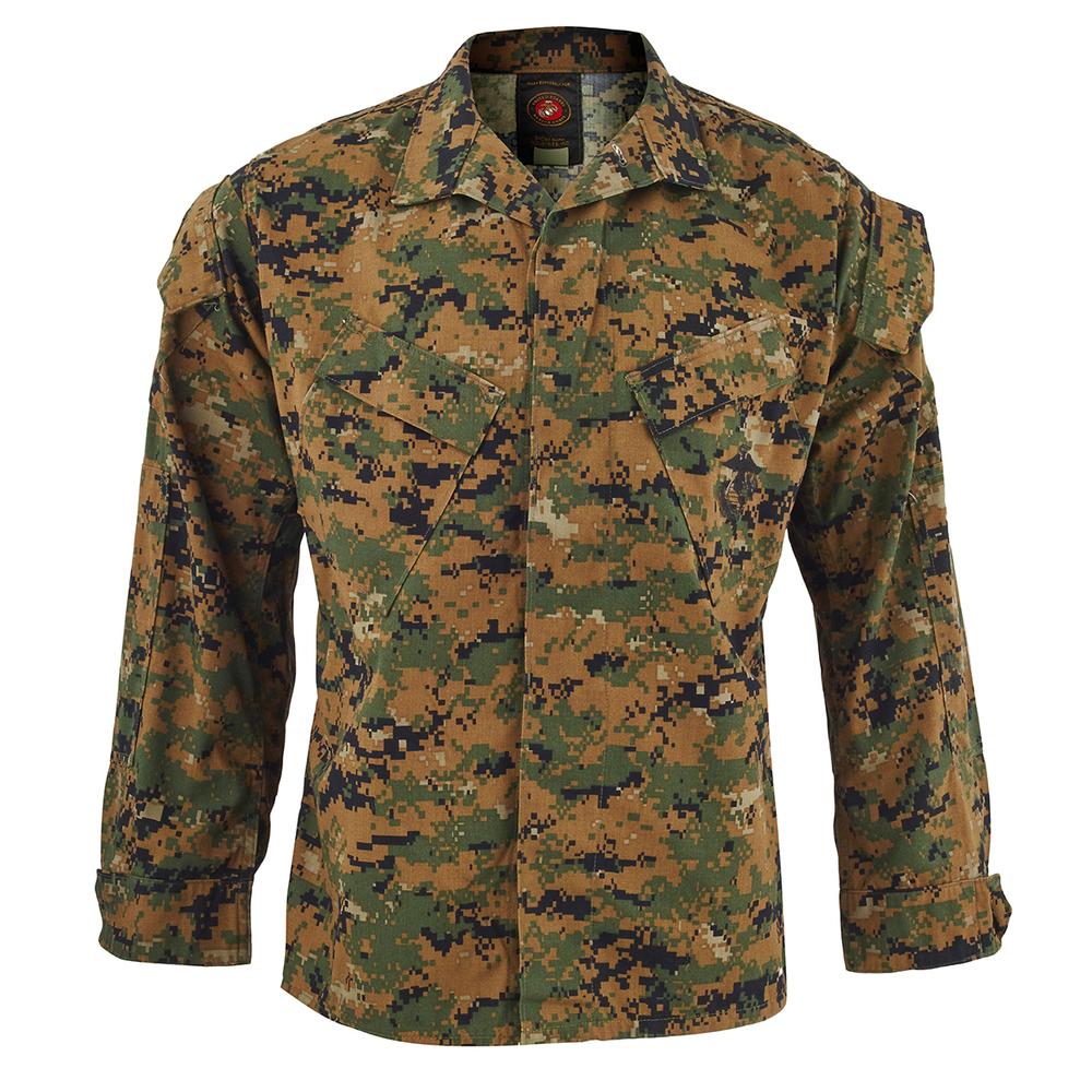 USGI USMC Combat Utility Uniform MCCUU Blouse - Desert MARPAT