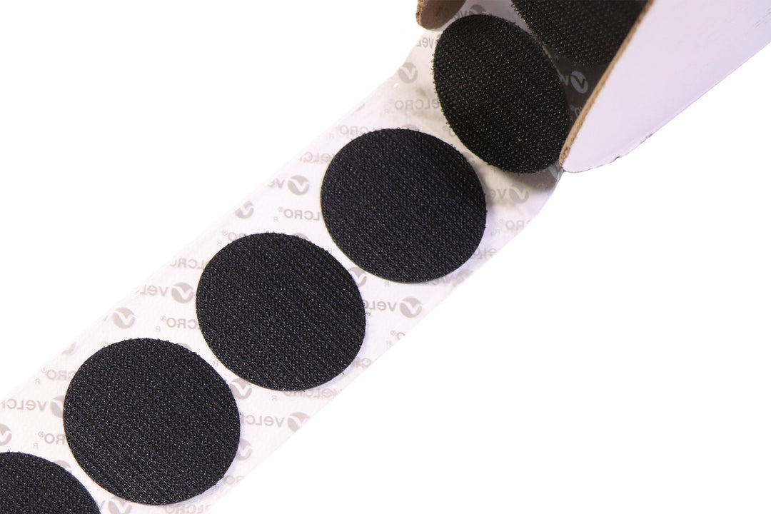 Velcro® Brand 6 x 6 HIGH-TACK Adhesive Hook & Loop Patch - 2 SETS