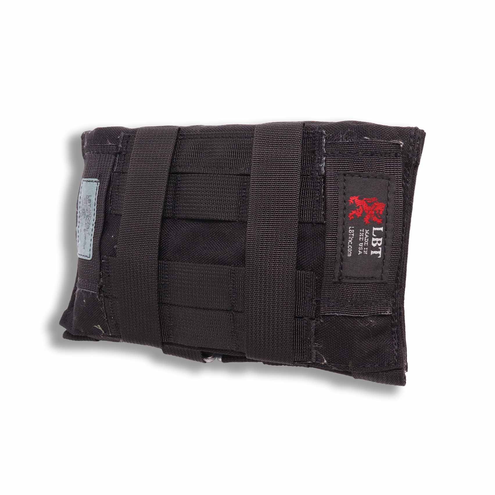 London Bridge Trading LBT-9022B-T Small Blow Out Medical Pouch - Multicam  Black