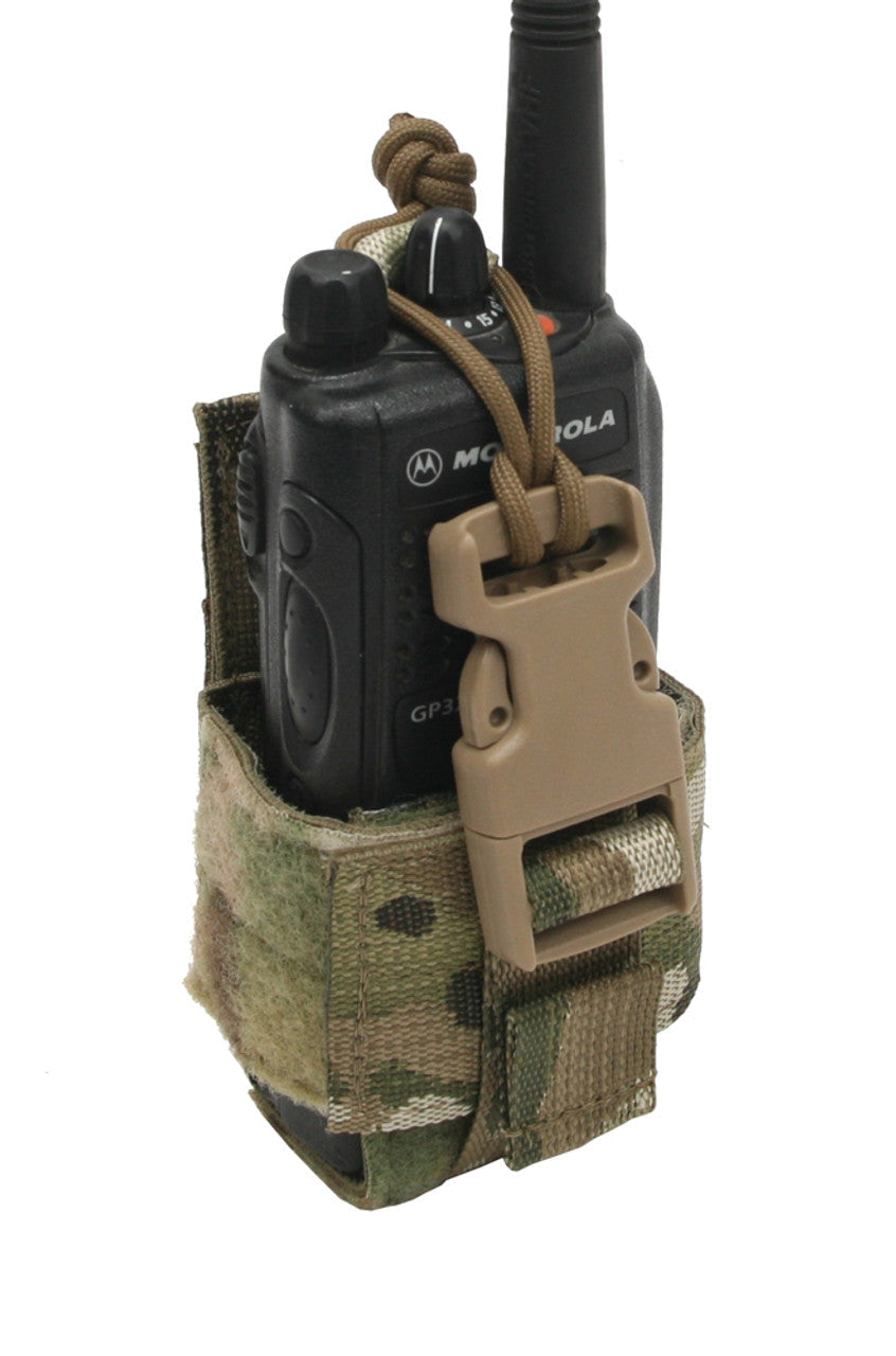 Tactical Tailor Small Radio Pouch | Offbase Supply Co. | Reviews on ...