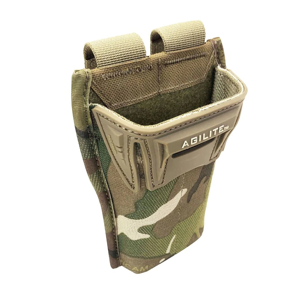 Hanger Pouch for a Plate Carrier - Six Pack™