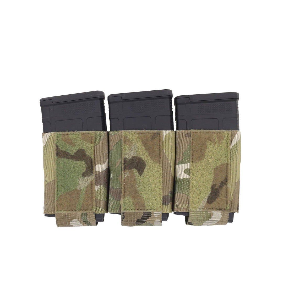 Ferro Concepts KTS KWIK Kydex Triple Shingle Pouch - M4 – Offbase