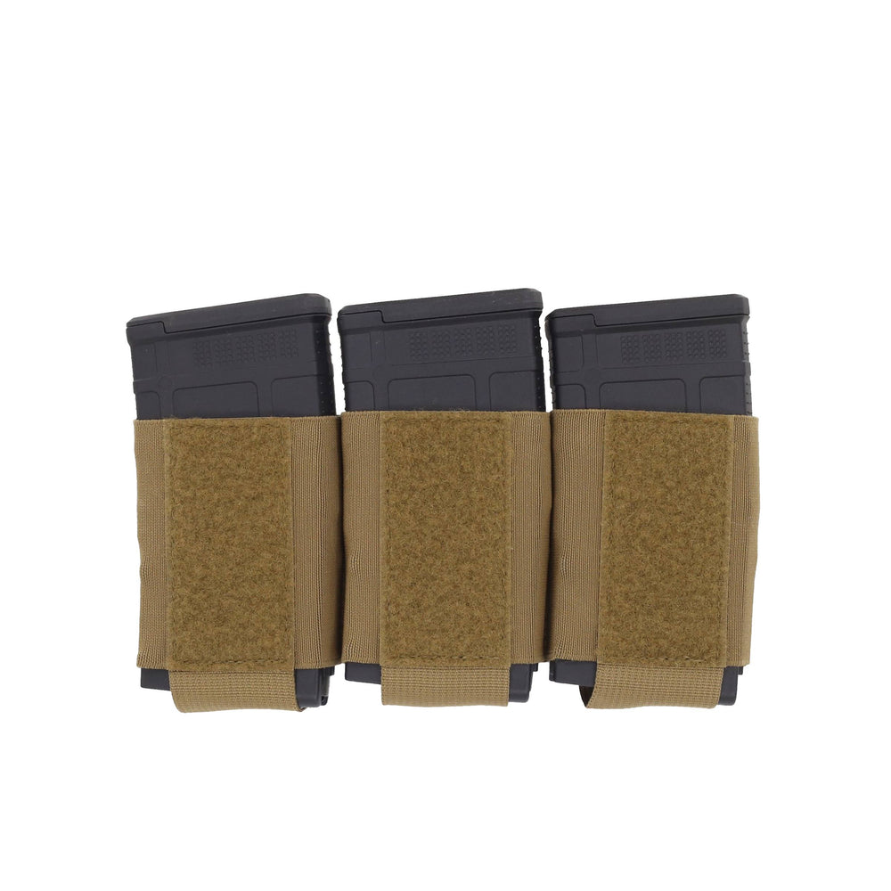 Ferro Concepts KTS KWIK Kydex Triple Shingle Pouch - M4 – Offbase 