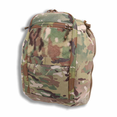 Velocity Systems Mayflower SCARAB™ LT Zip-On Back Panel | Offbase