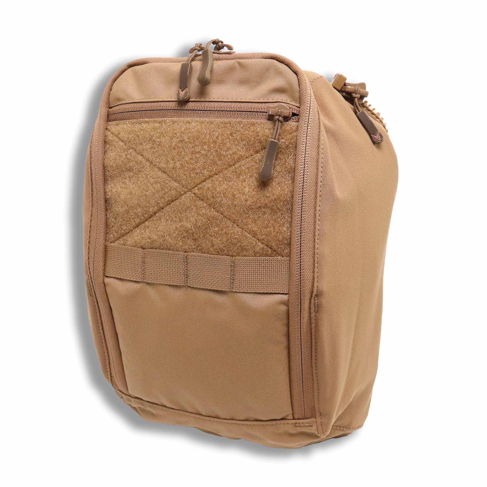 NEW Velocity Systems Mayflower SCARAB™ LT Zip-On Assault Back Panel Bag Pack