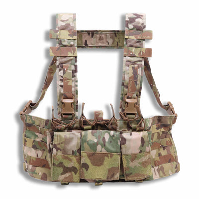 Velocity Systems Mayflower 5.56 Hybrid Chest Rig | Offbase Supply