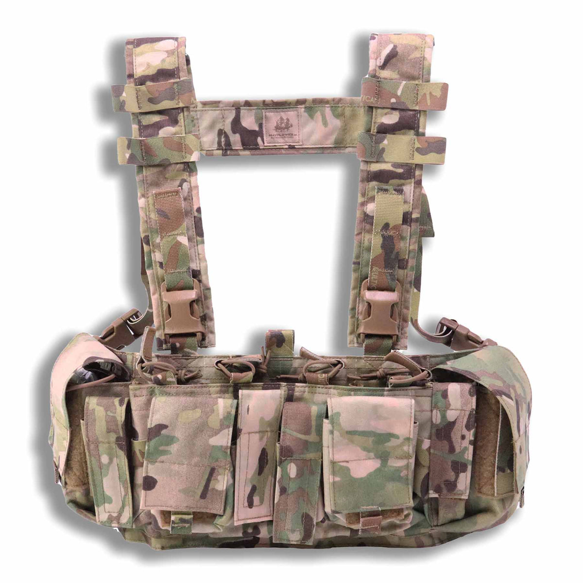 Velocity Systems Mayflower UW Chest Rig Gen IV