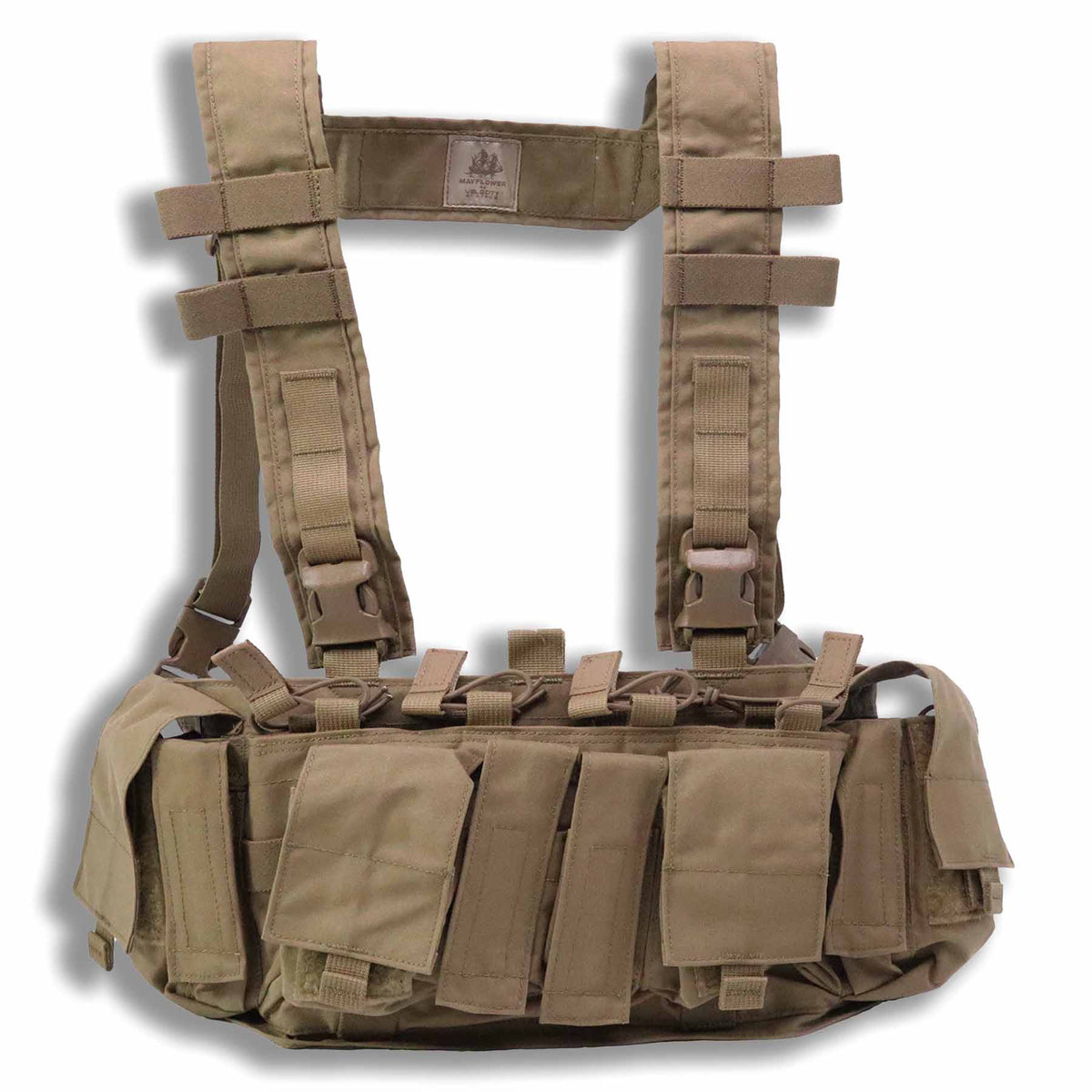 Velocity Systems Mayflower UW Chest Rig Gen IV