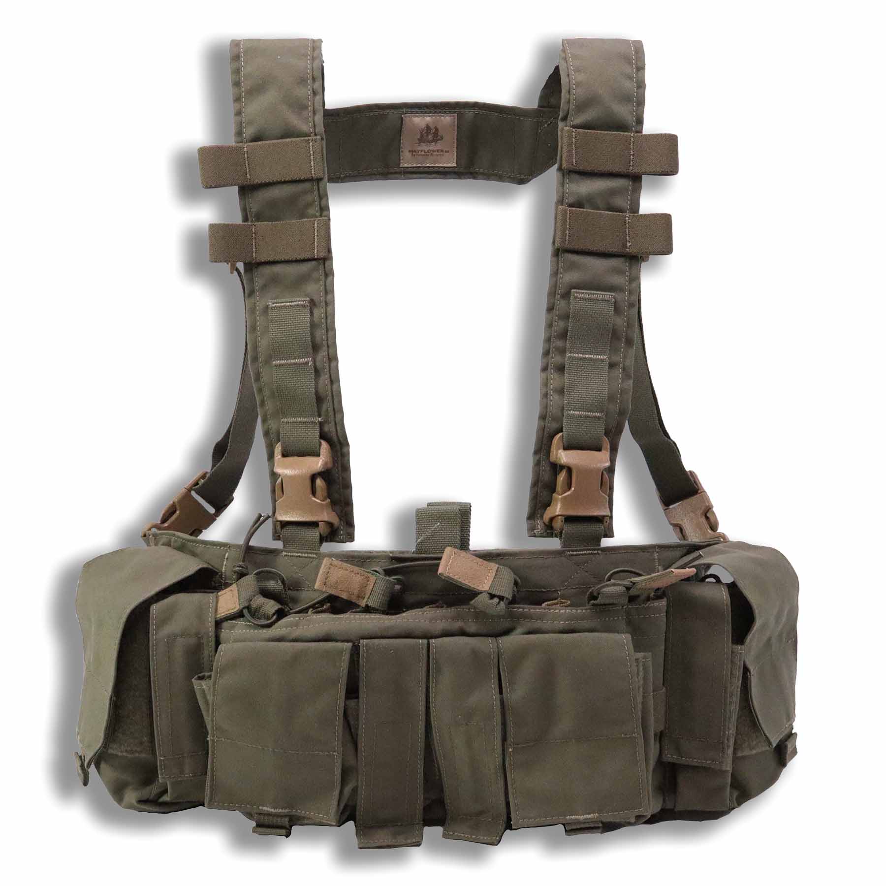 NEW Velocity Systems Mayflower UW Chest Rig Gen IV | eBay