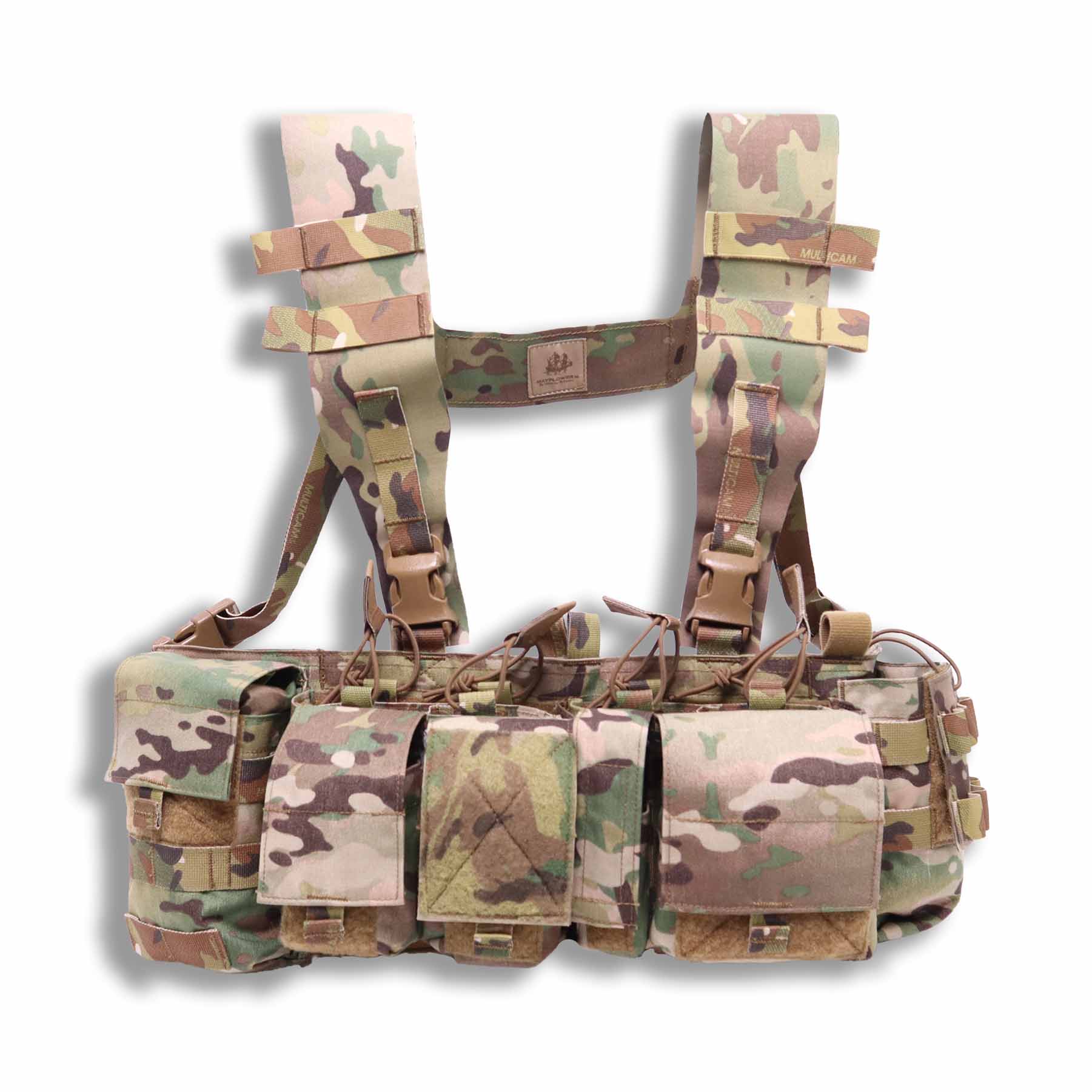 Velocity Systems Mayflower UW Gen VI The Pusher Chest Rig | Offbase ...