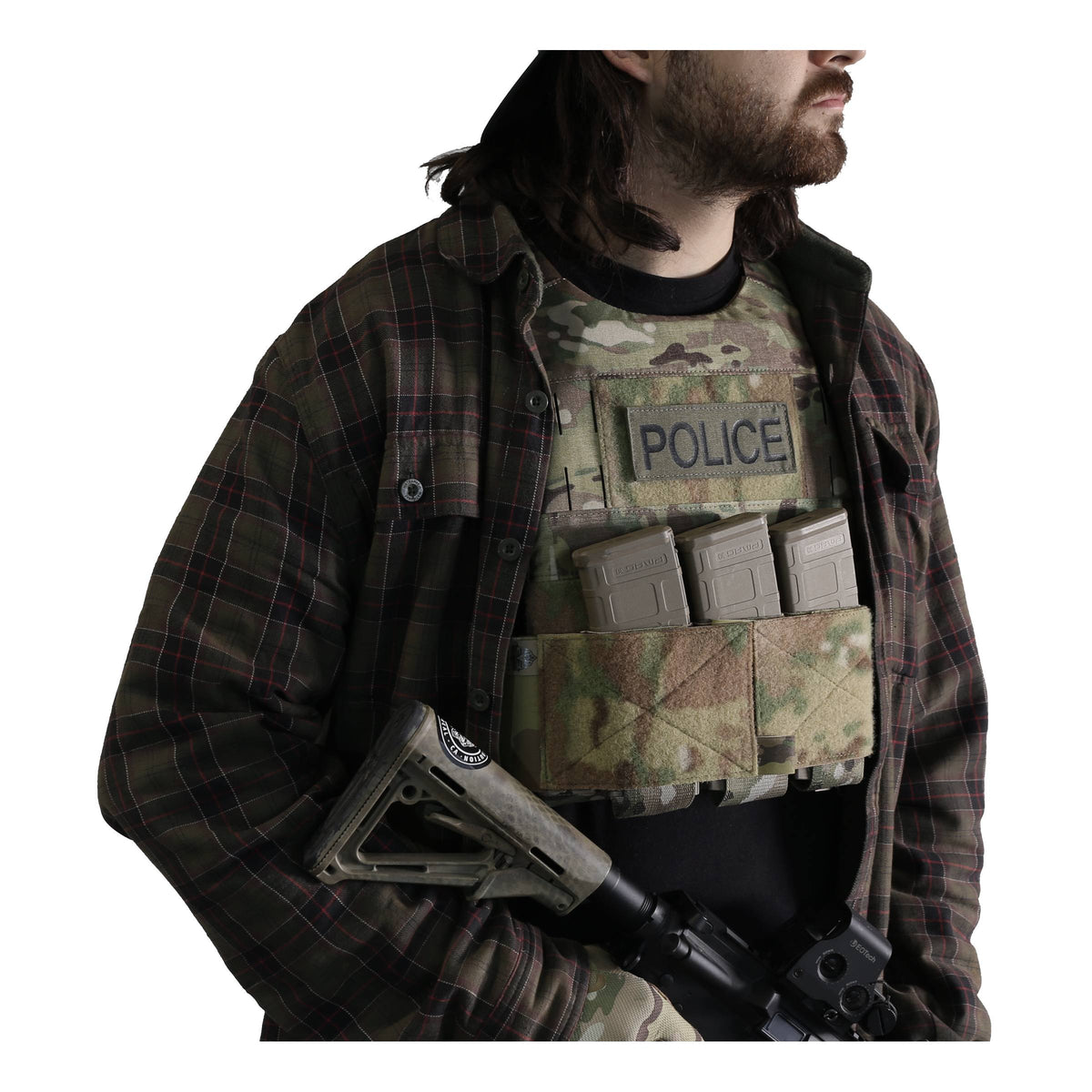 Ferro Concepts Slickster™ Plate Carrier