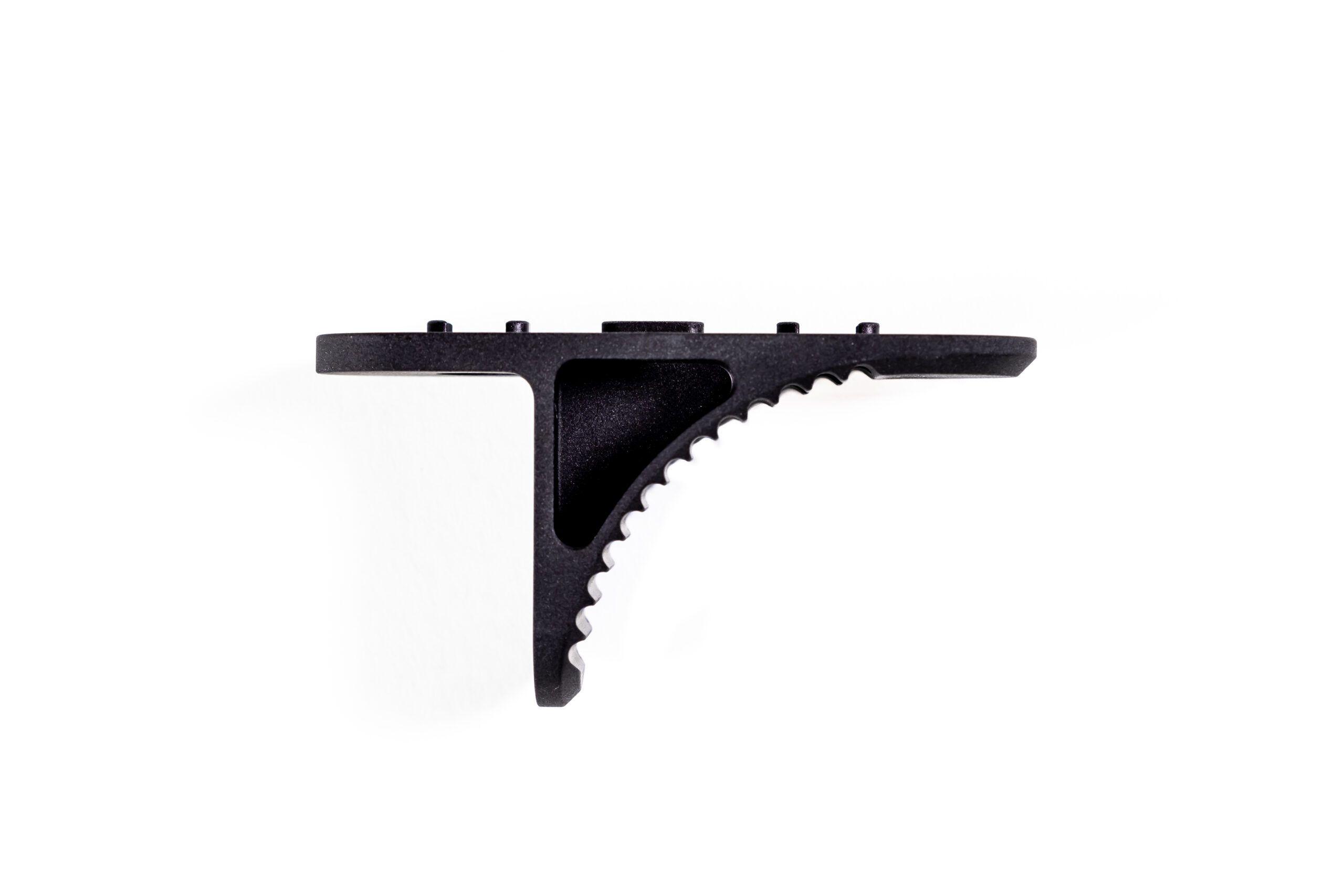 TRUE NORTH CONCEPTS Picatinny Rail Gripstop - Black□ピカティニー