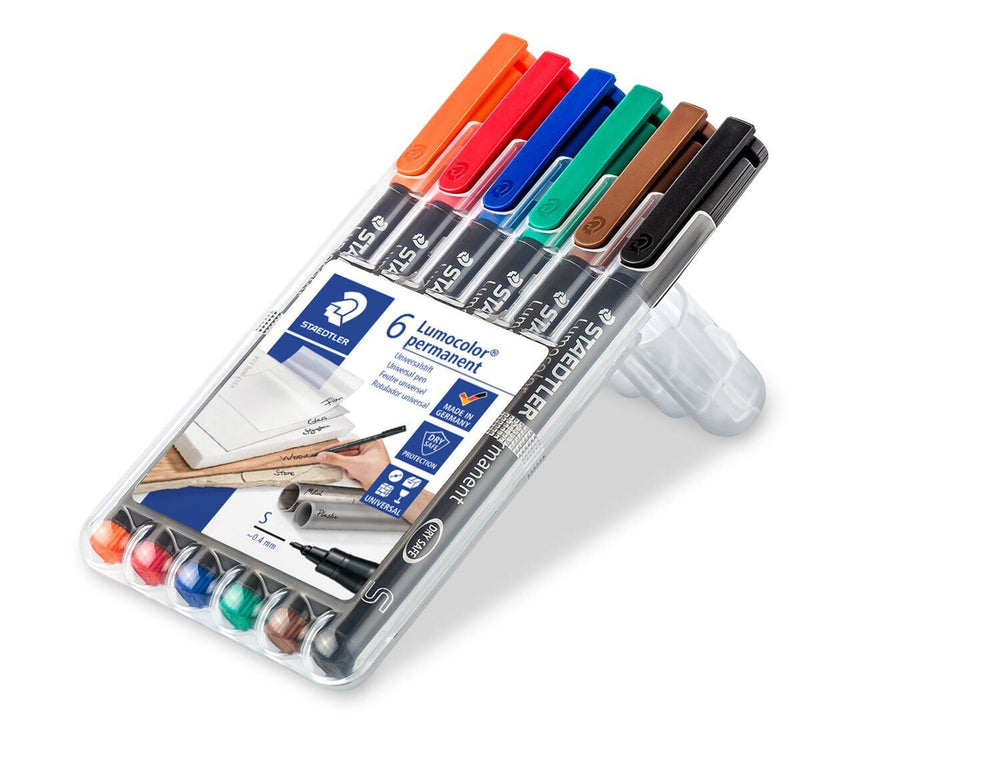 Staedtler Lumocolor Permanent Marker - Correction Pen