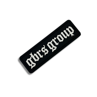 GBRS Group OG Branded PVC Morale Patch