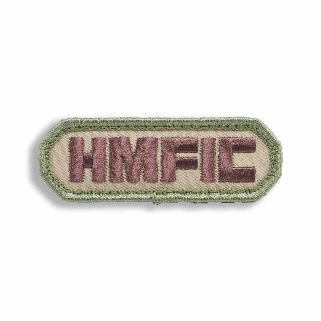 Motivational EOD Running Morale Patch