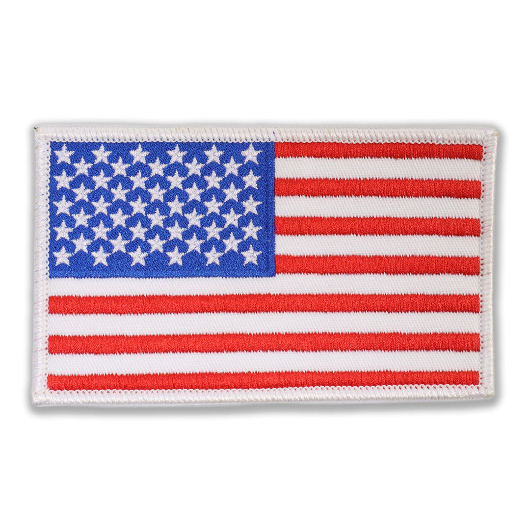 Offbase Jumbo 3x5 Covert American Flag Patch – Legit Kit