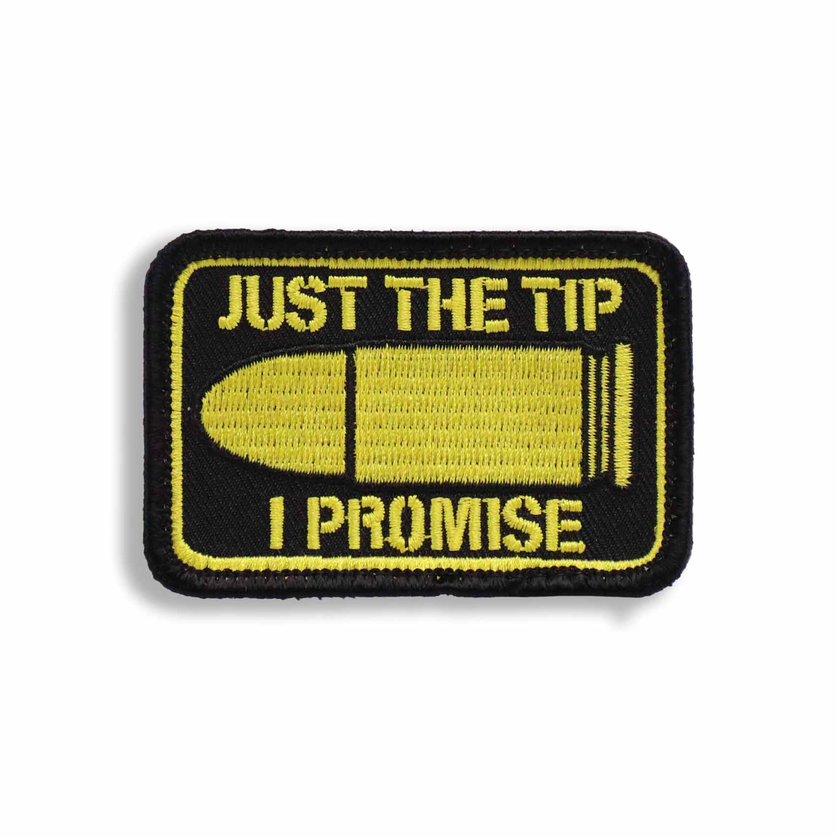 Violent Little Just The Tip Morale Patch | Offbase Supply Co. | Reviews ...