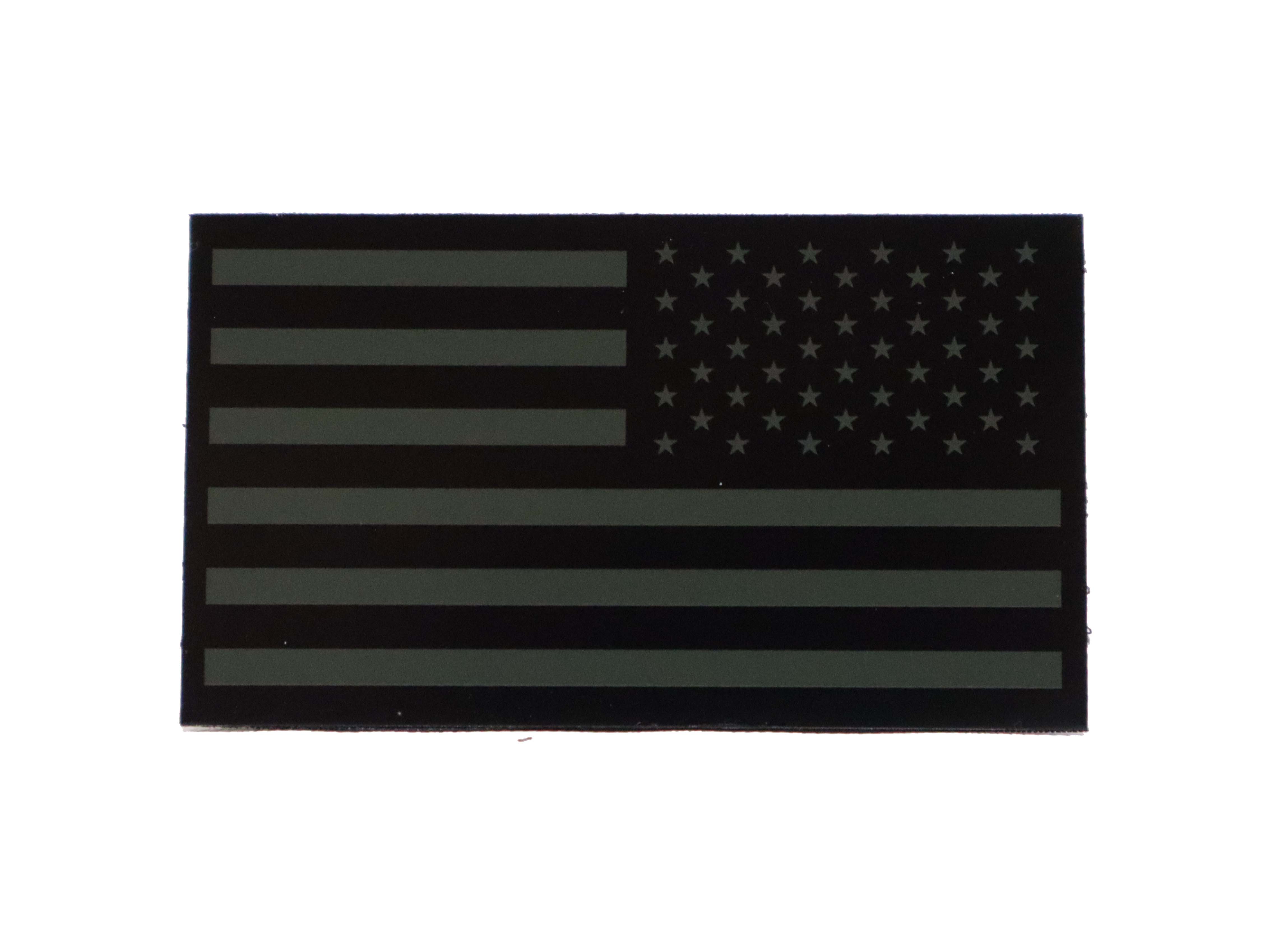 IR.Tools™ FIELD Infrared IR Forward American US Flag Patch